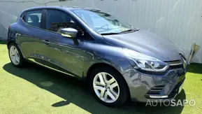 Renault Clio 1.5 Blue dCi Zen de 2016