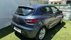 Renault Clio 1.5 Blue dCi Zen de 2016