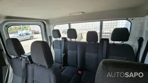 Ford Transit 280S 2.0 TDCi de 2019