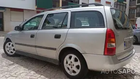 Opel Astra 1.4 Sport de 2000