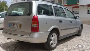 Opel Astra 1.4 Sport de 2000