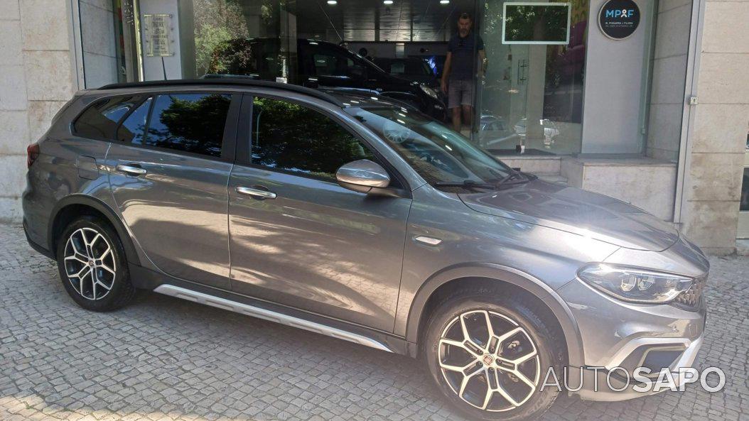 Fiat Tipo 1.0 GSE T3 Cross de 2023