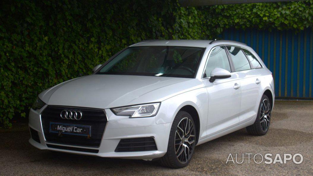 Audi A4 2.0 TDI Advance S tronic de 2017