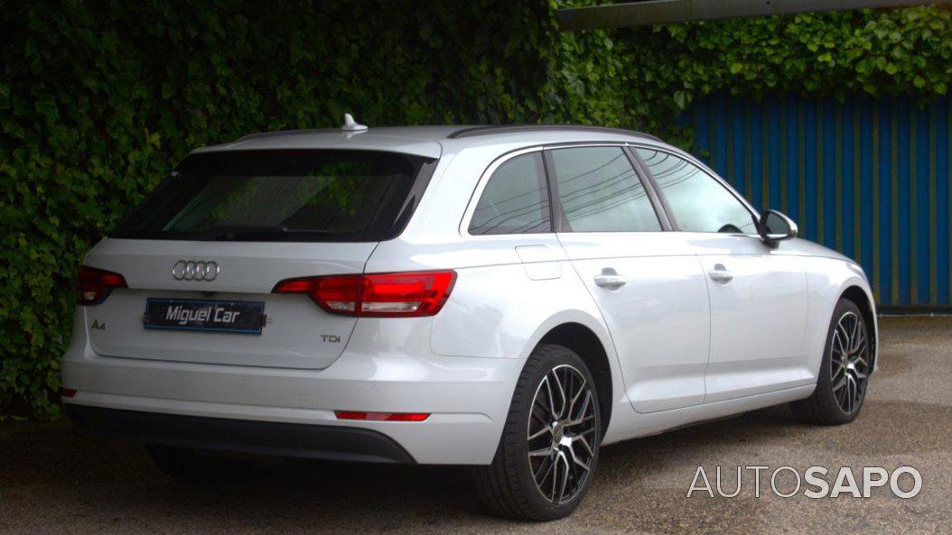 Audi A4 2.0 TDI Advance S tronic de 2017