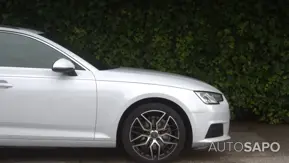 Audi A4 2.0 TDI Advance S tronic de 2017