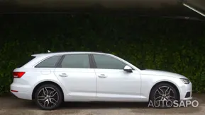 Audi A4 2.0 TDI Advance S tronic de 2017