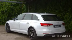 Audi A4 2.0 TDI Advance S tronic de 2017