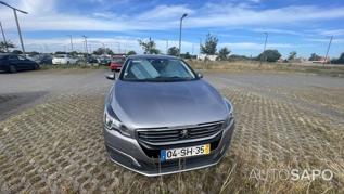 Peugeot 508 1.5 BlueHDi Business Line de 2016