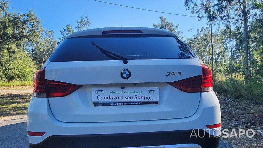 BMW X1 16 d sDrive Auto xLine de 2014