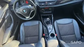 BMW X1 16 d sDrive Auto xLine de 2014