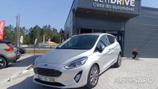 Ford Fiesta 1.0 T EcoBoost Titanium de 2017