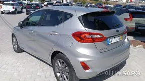 Ford Fiesta 1.0 T EcoBoost Titanium de 2017