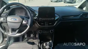 Ford Fiesta 1.0 T EcoBoost Titanium de 2017