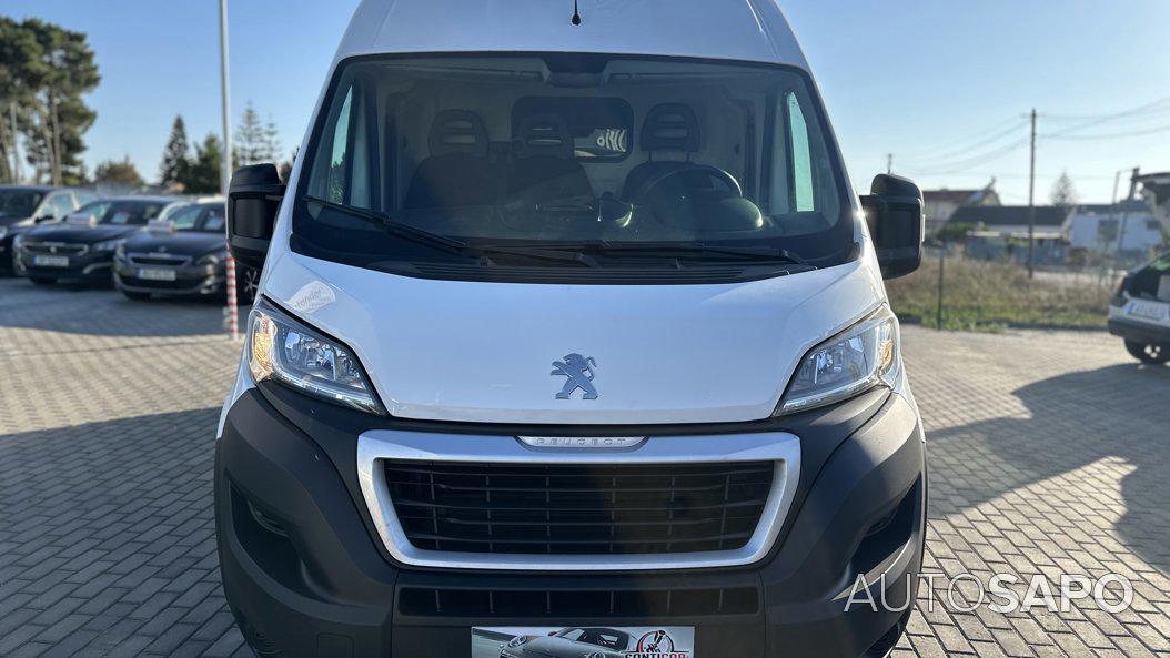 Peugeot Boxer 2.0 BlueHDi 330 L1H1 de 2017