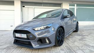 Ford Focus 2.3 EcoBoost RS Pack Performance de 2016