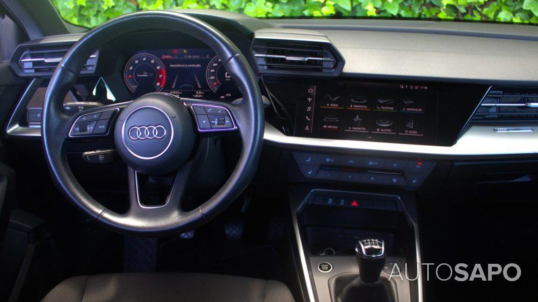 Audi A3 Limousine 30 TDI ADVANCE de 2020