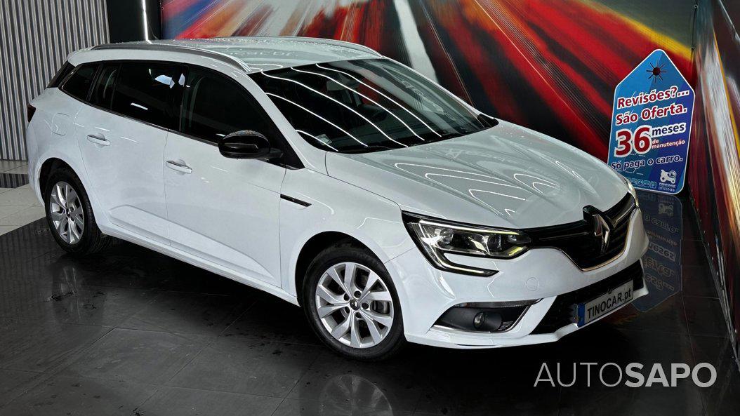 Renault Mégane de 2019