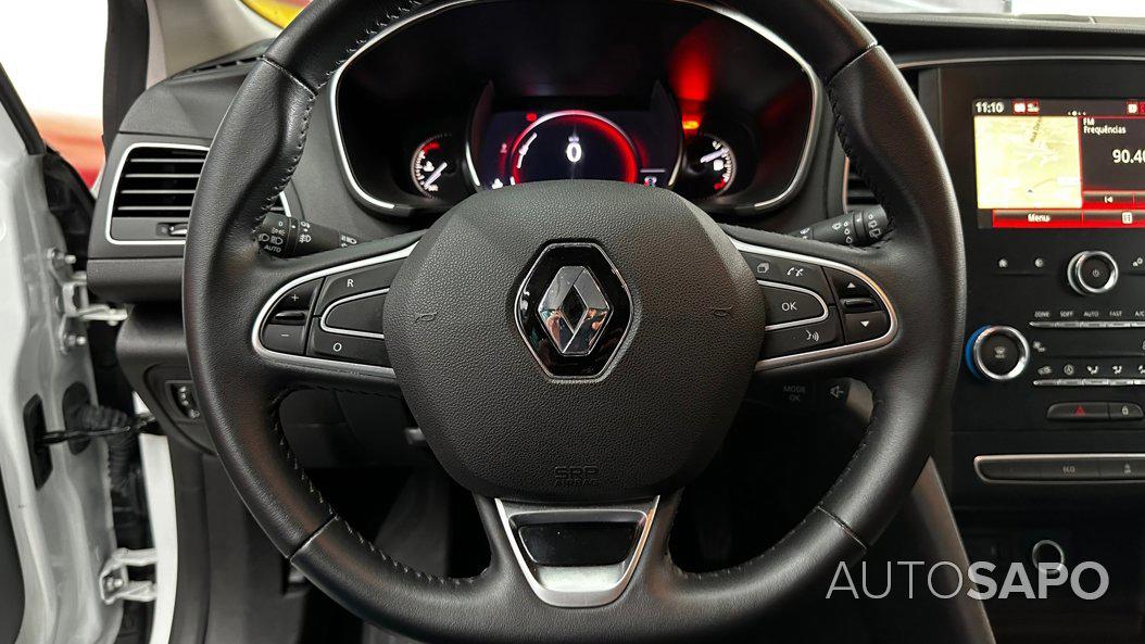 Renault Mégane de 2019