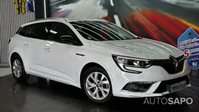 Renault Mégane de 2019