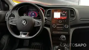 Renault Mégane de 2019