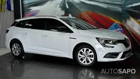 Renault Mégane de 2019