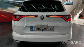 Renault Mégane de 2019