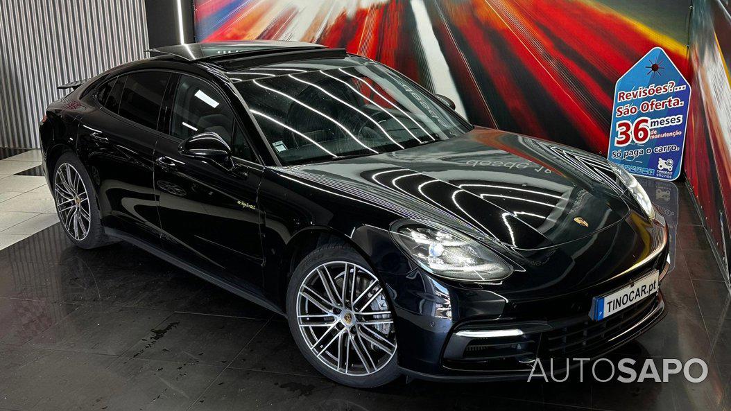 Porsche Panamera de 2018