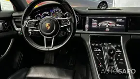 Porsche Panamera de 2018