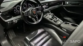 Porsche Panamera de 2018