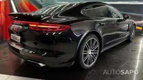 Porsche Panamera de 2018