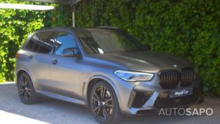 BMW X5 M50 d de 2019