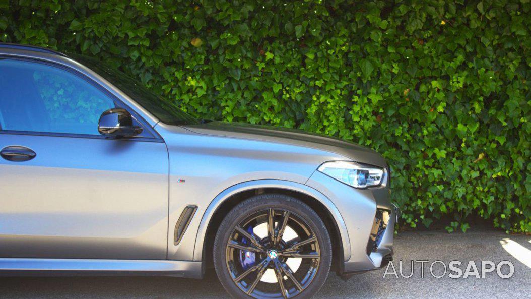 BMW X5 M50 d de 2019