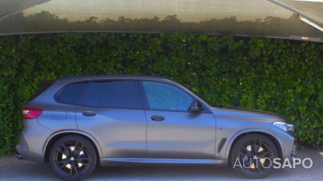 BMW X5 M50 d de 2019