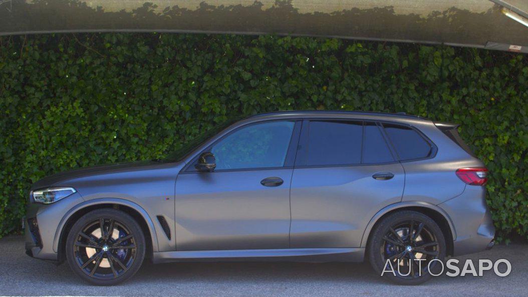 BMW X5 M50 d de 2019