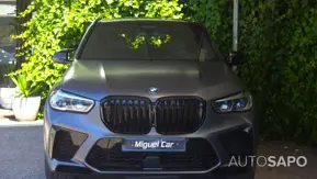 BMW X5 M50 d de 2019