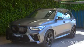 BMW X5 M50 d de 2019