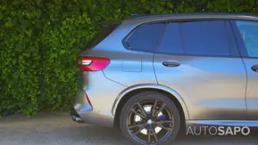 BMW X5 M50 d de 2019