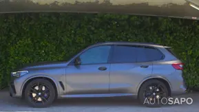 BMW X5 M50 d de 2019