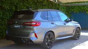 BMW X5 M50 d de 2019