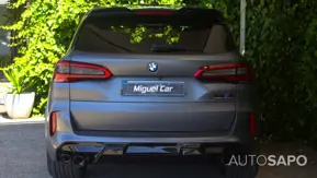 BMW X5 M50 d de 2019