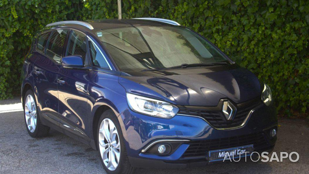 Renault Grand Scénic 1.5 dCi Dynamique S SS de 2017