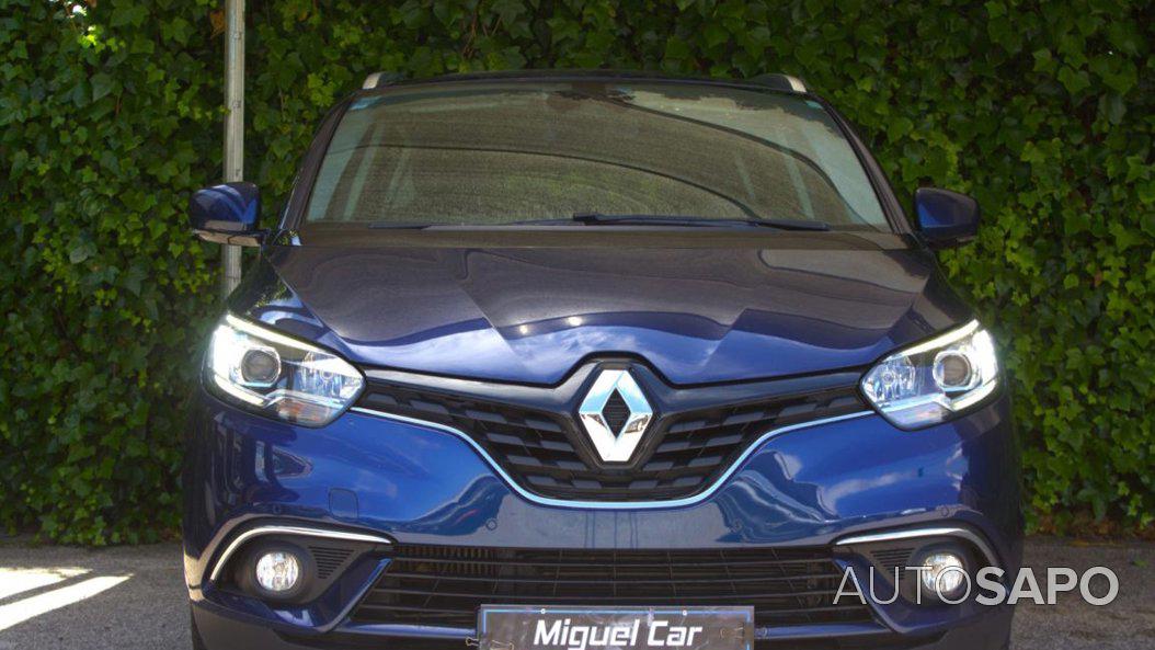 Renault Grand Scénic 1.5 dCi Dynamique S SS de 2017