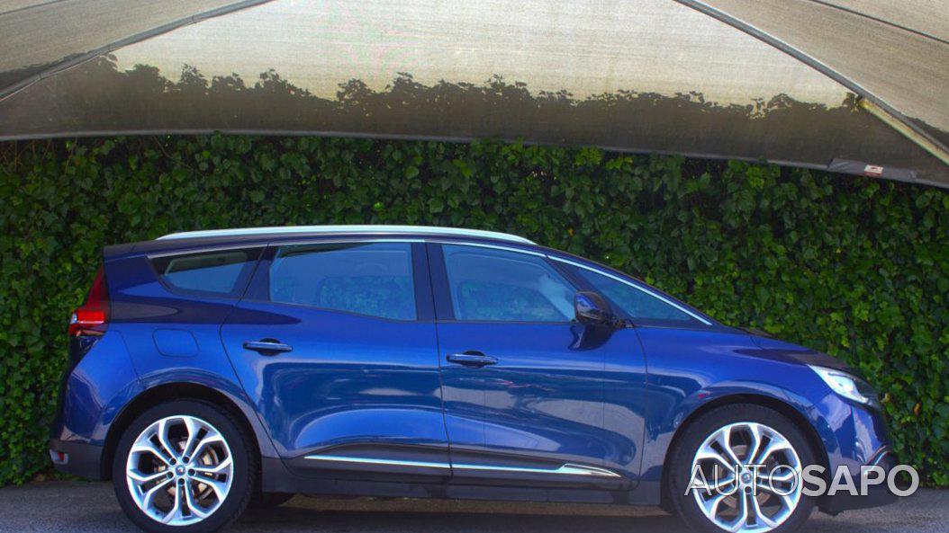 Renault Grand Scénic 1.5 dCi Dynamique S SS de 2017