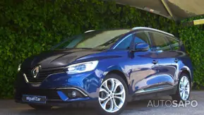 Renault Grand Scénic 1.5 dCi Dynamique S SS de 2017