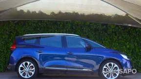 Renault Grand Scénic 1.5 dCi Dynamique S SS de 2017