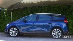 Renault Grand Scénic 1.5 dCi Dynamique S SS de 2017