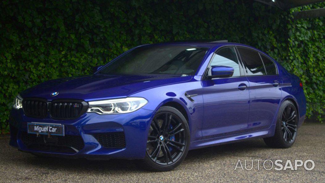 BMW M5 M5 de 2018