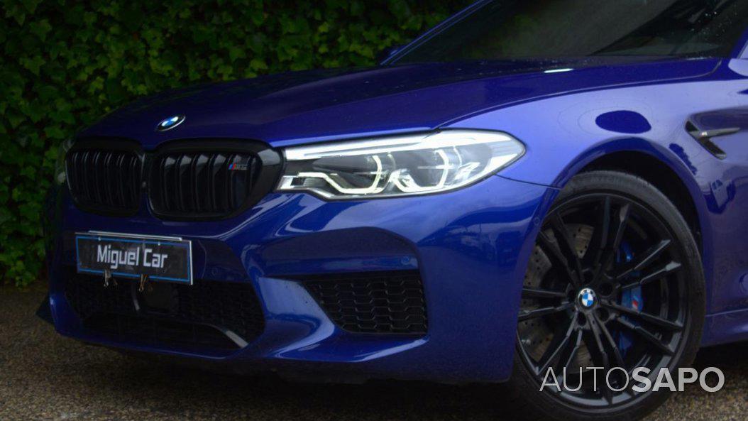 BMW M5 M5 de 2018