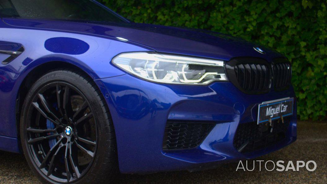 BMW M5 M5 de 2018