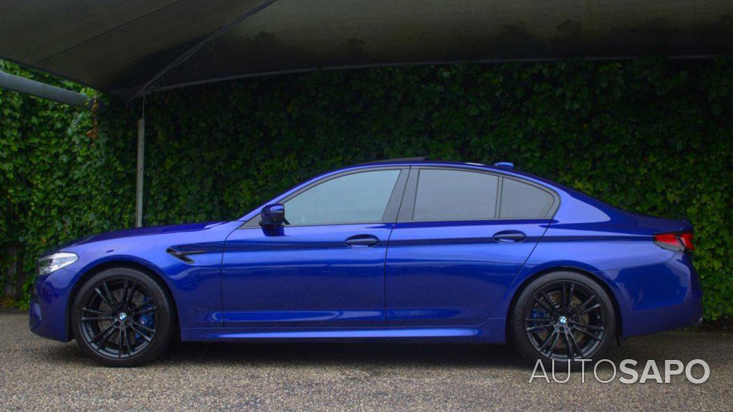 BMW M5 M5 de 2018